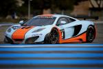 McLaren MP4-12C GT3 2011 года